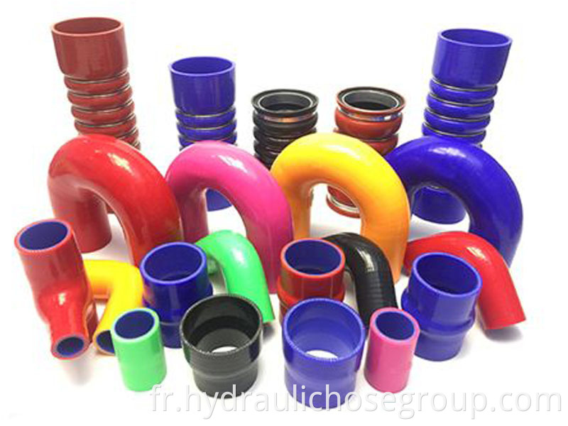 silicone hoses all